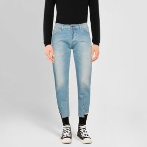 $175.00 NEW IMPERIAL BLUE JEANS M/ITALY SIZE 32